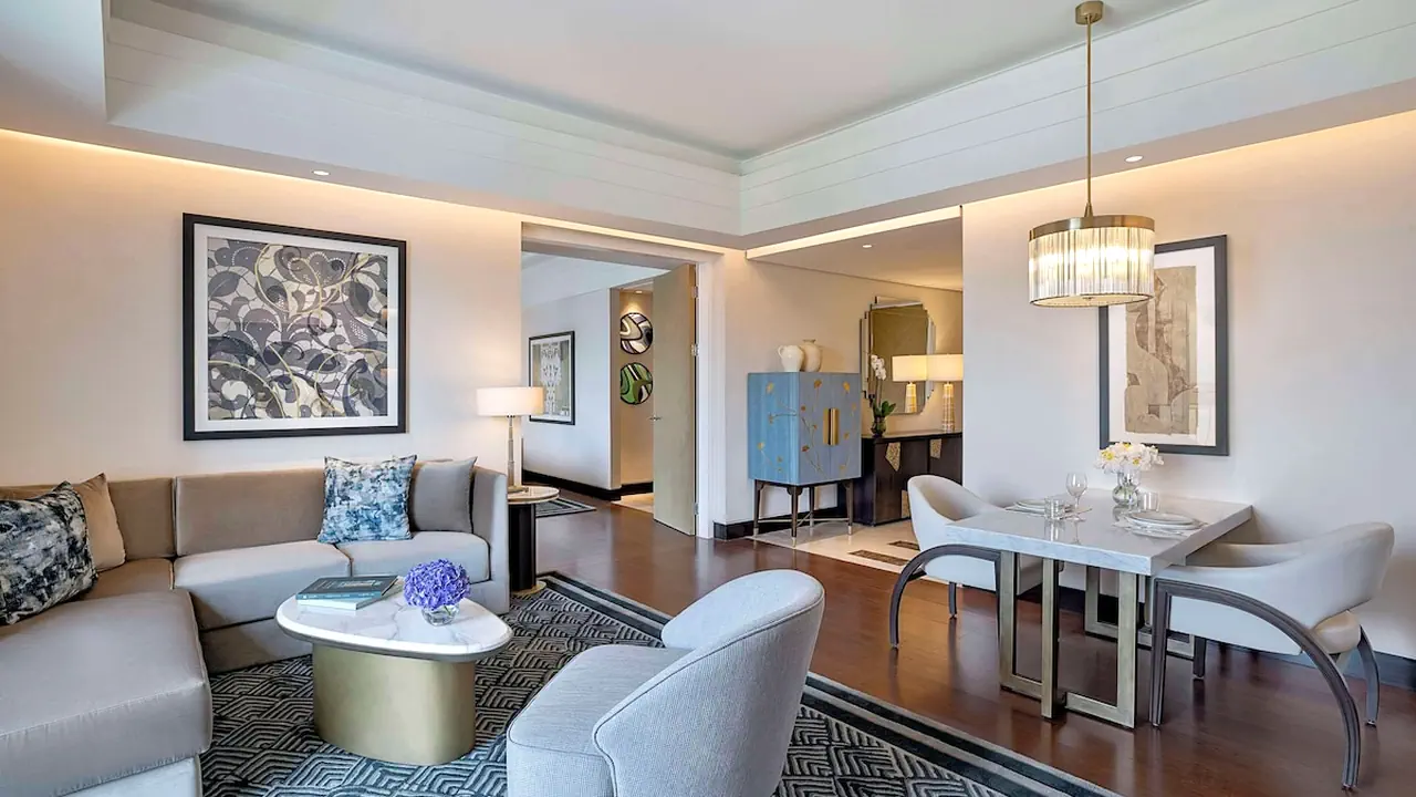 Hotel Waldorf Astoria - Cairo